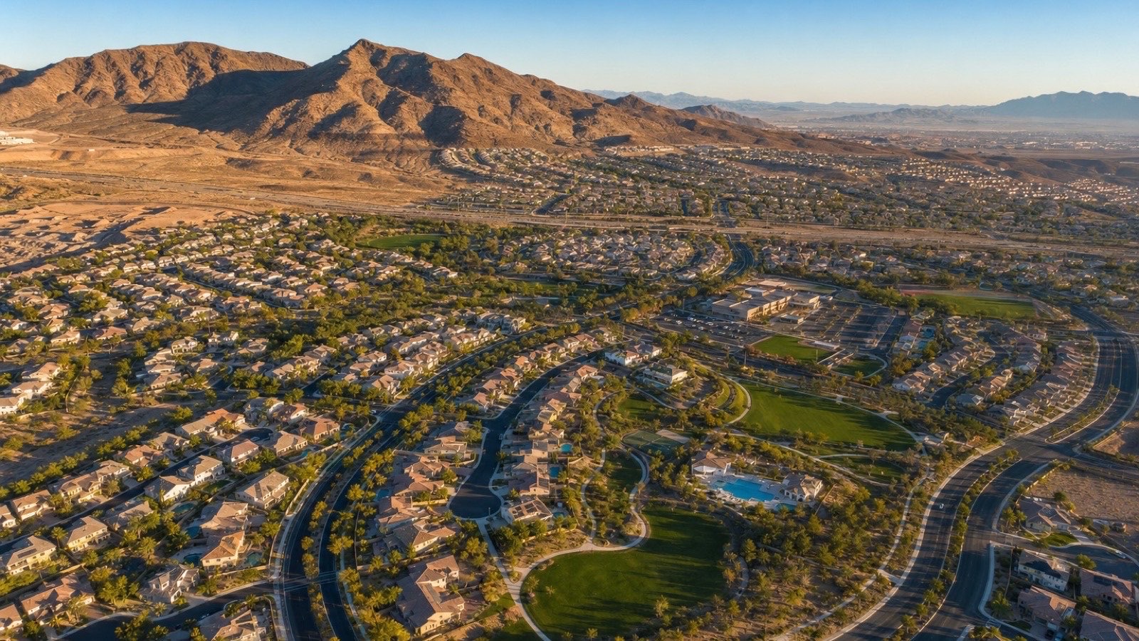 Custom-built luxury home construction in Las Vegas engineered for seismic resilience 2026
