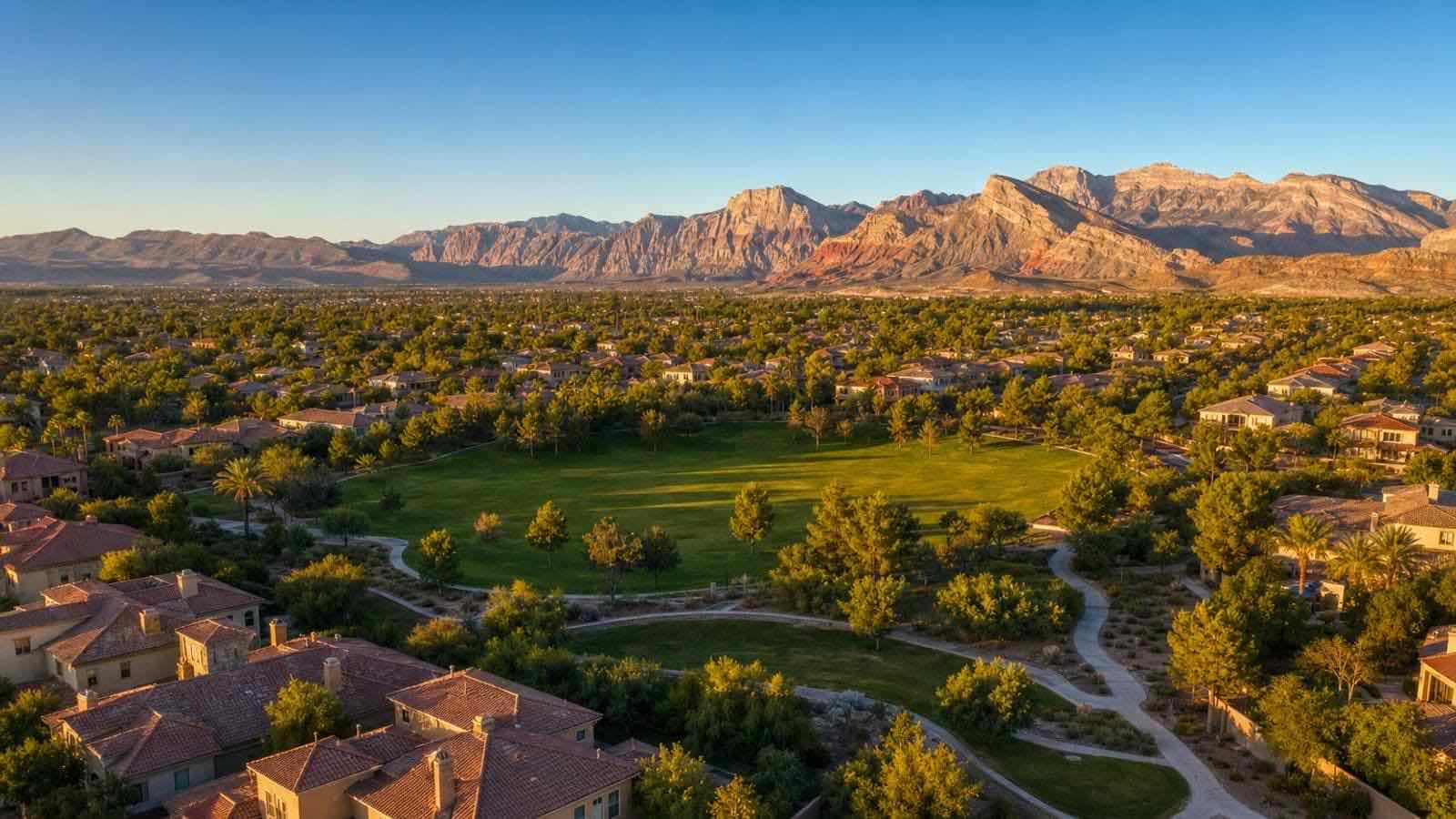 Sun City Summerlin homes for sale